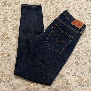 Levi’s size 26 311 shaping skinny jeans